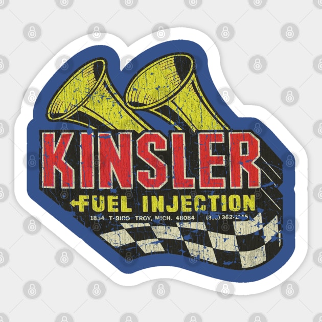 KFI Racing 1967 Sticker by JCD666